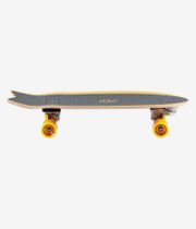 YOW Huntington 30" (76,2cm) Surfskate Cruiser (black red)