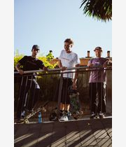 skatedeluxe Script Organic T-Shirt (white)
