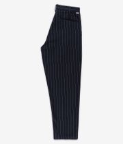 Obey Fubar Pleated Pants (vulcan navy stripe multi)