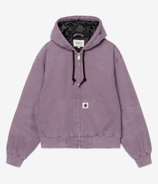 Carhartt WIP W' OG Active Organic Dearborn Kurtka women (phiox stone cancas)