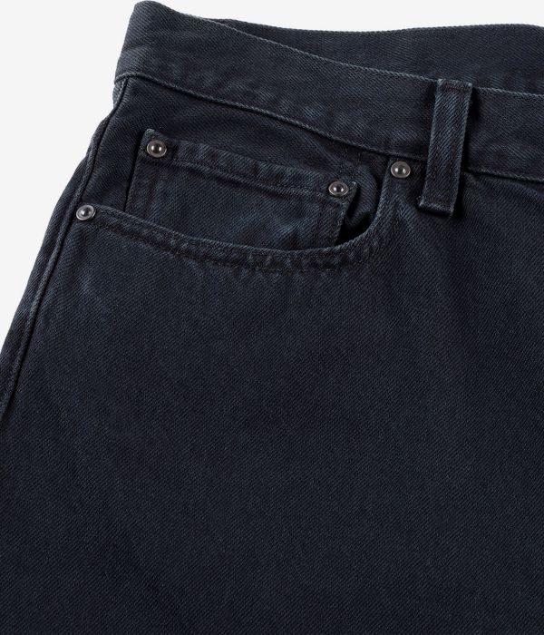 Carhartt WIP Aaron Smith Jeans (blue midnight wash)