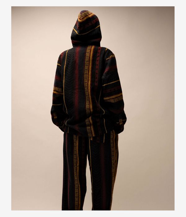 Hélas Full Zip Zip-Hoodie (multicolor)