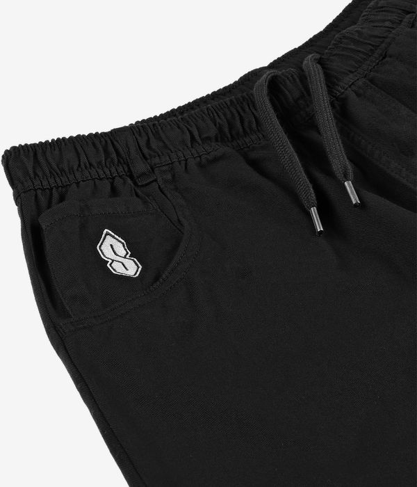 skatedeluxe Symmetry Shorts (black)