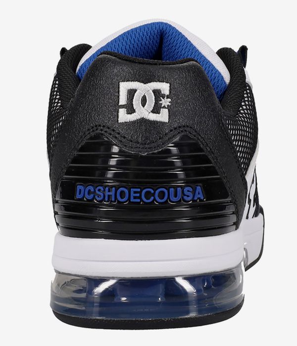 DC Versatile Shoes (white black blue)