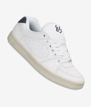 éS Accel Schoen (white tan)
