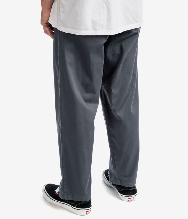 Antix Slack Pantalones (charcoal grey)