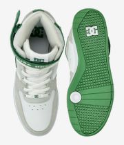 DC Pensford Shoes (white grey green)