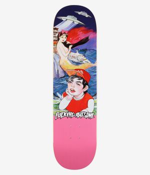 Fucking Awesome Mackey Kamakura 8.25" Planche de skateboard (multi)