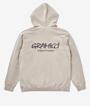 Gramicci Original Freedom Hoodie (pigment oat)