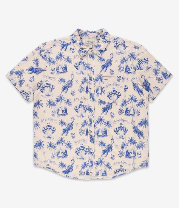 RVCA Chefs Kiss Shirt (natural)