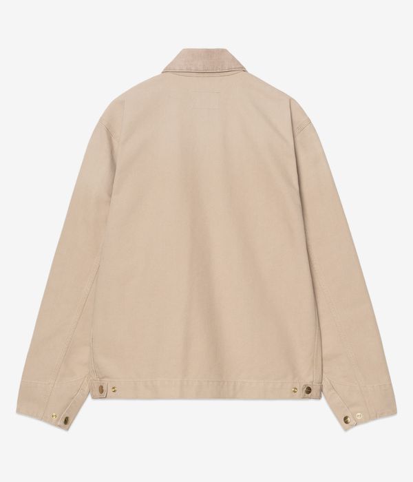 Carhartt WIP Detroit Organic Dearborn Veste (dusty h brown dusty h brown ston)