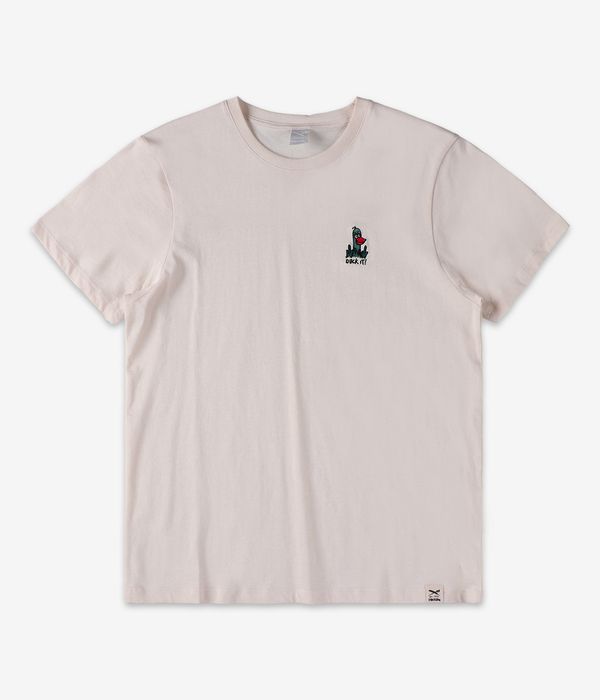 Iriedaily Duck T-Shirt women (undyed)