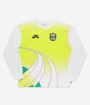 Nike SB Oly Longsleeve (white white)