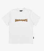 Wasted Paris United Camiseta (white)