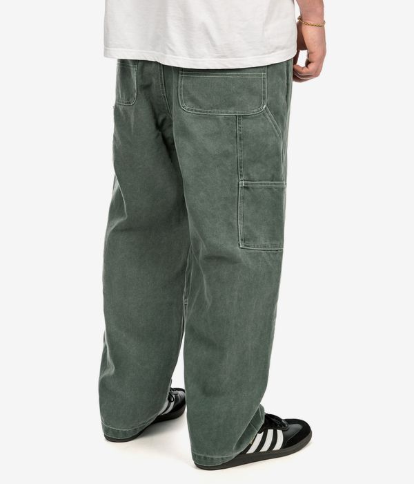 Element Carpenter Canvas Hose (jungle green)