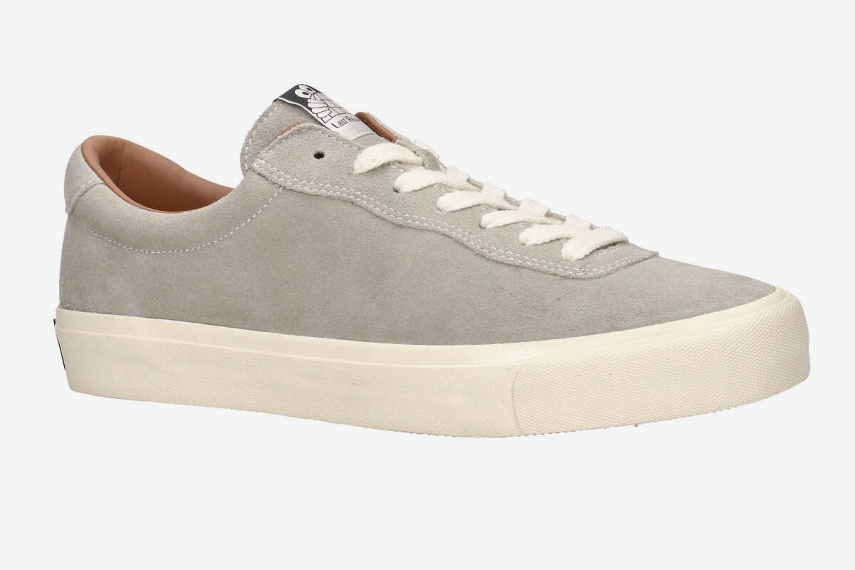 Last Resort AB VM001 Suede Lo Shoes (fog grey white)