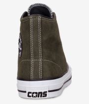 Converse CONS Chuck Taylor All Star Pro Hi Shoes (good natured black white)