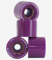 Orangatang 4President Kółka (purple) 70mm 83A czteropak