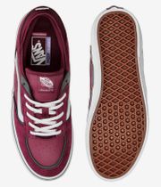 Vans Skate Rowley Zapatilla (bordeaux)
