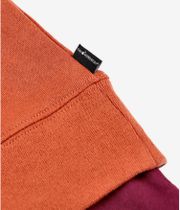 The Hundreds Layer Sweatshirt (rust)