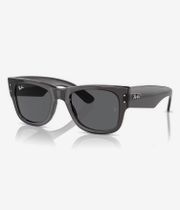 Ray-Ban Mega Wayfarer Gafas de sol 51mm (transparent black)