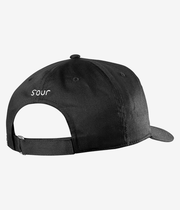 Etnies x Sour Casquette (black)