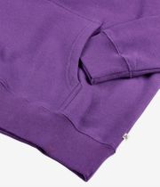 Anuell Martor Organic Felpa Hoodie (purple)
