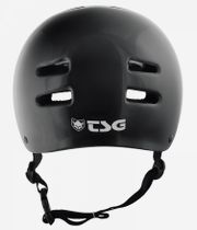 TSG Skate/BMX-Injected-Colors Casque (black)