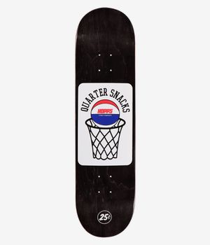 Hopps x Quartersnacks Street Composite 8.5" Tavola da skateboard (multi)