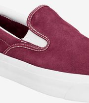 Converse CONS One Star CC Slip Pro Shoes (deep bordeaux white white)