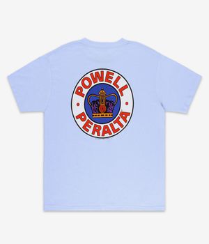 Powell-Peralta Supreme T-Shirt (powder blue)