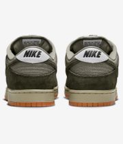 Nike SB Dunk Low Pro B Zapatilla (sequoia sequoia light army white)