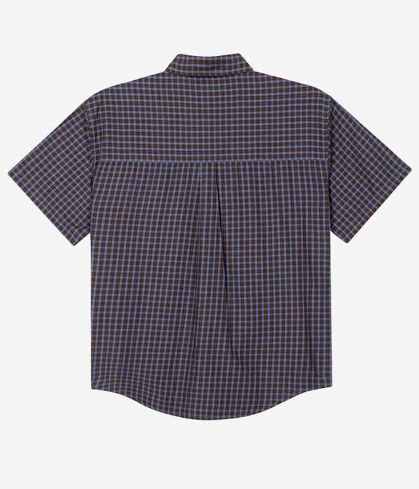 Obey Bigwig Otis Shirt (dull blue multi)