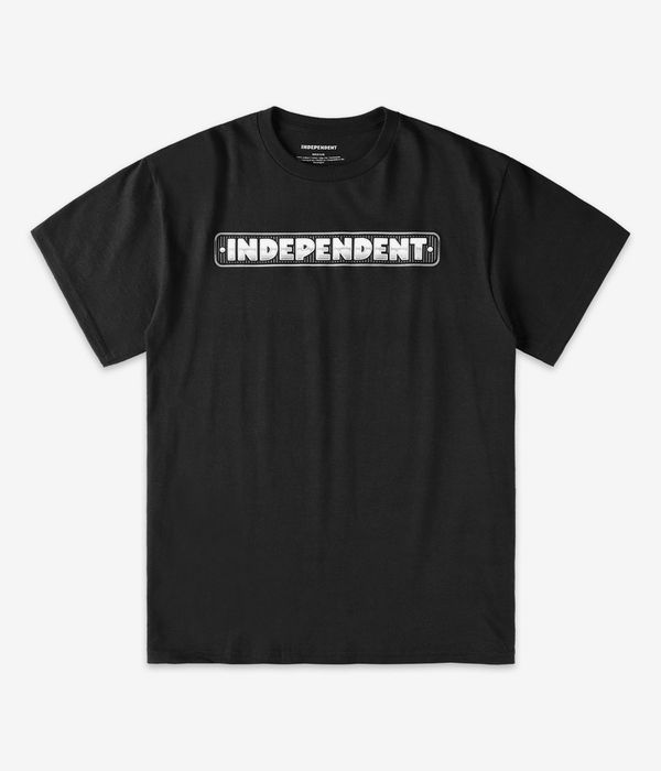 Independent Chrome Bar T-shirt (black)