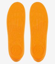 Footprint Classic King Foam Elite High Insoles US 4-14 (black orange)