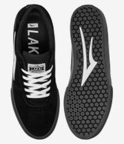 Lakai Manchester Suede Shoes (black black)