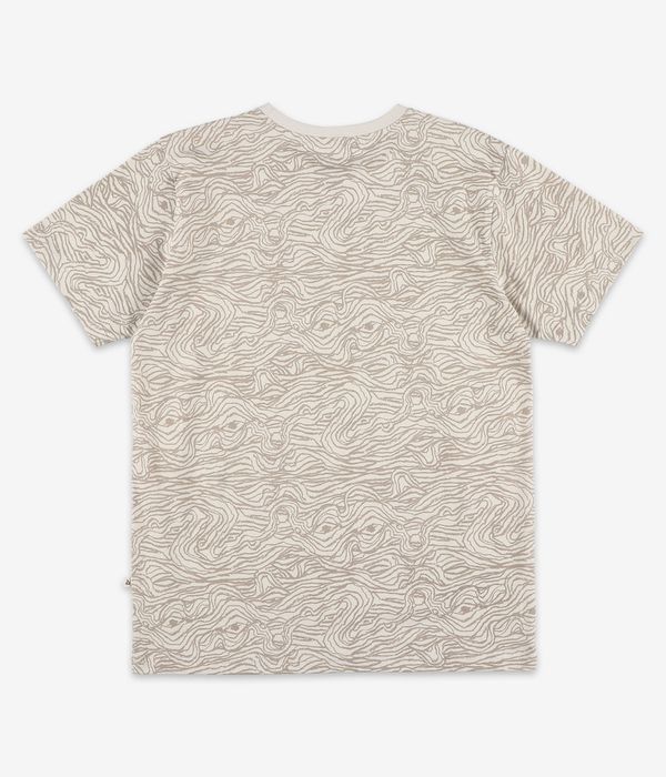 Anuell Crayer T-Shirt (mist)