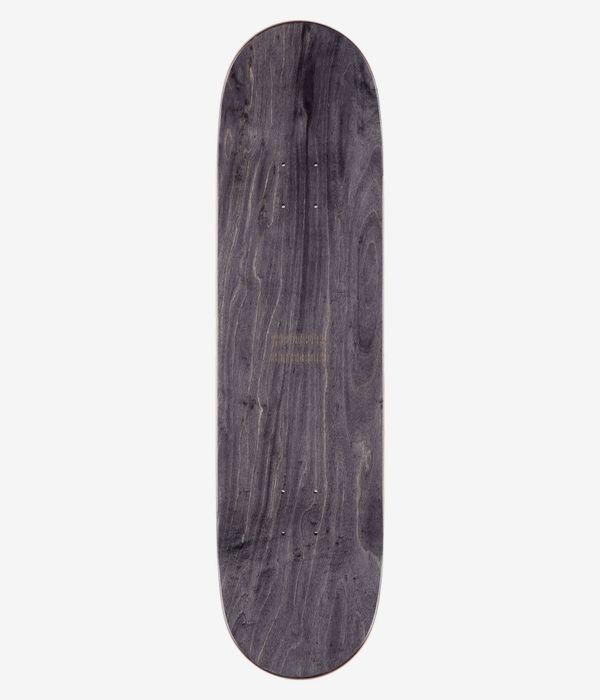 skatedeluxe Cards Twin Tail 8.375" Skateboard Deck (black)