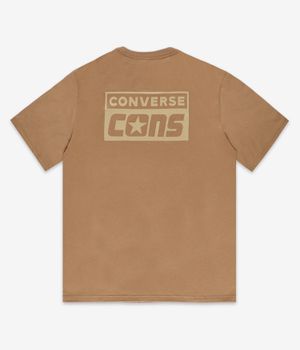Converse CONS Graphic T-Shirty (sand dune)
