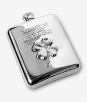 Carhartt WIP Clover Flask Stainless Steel Acc. (silver)