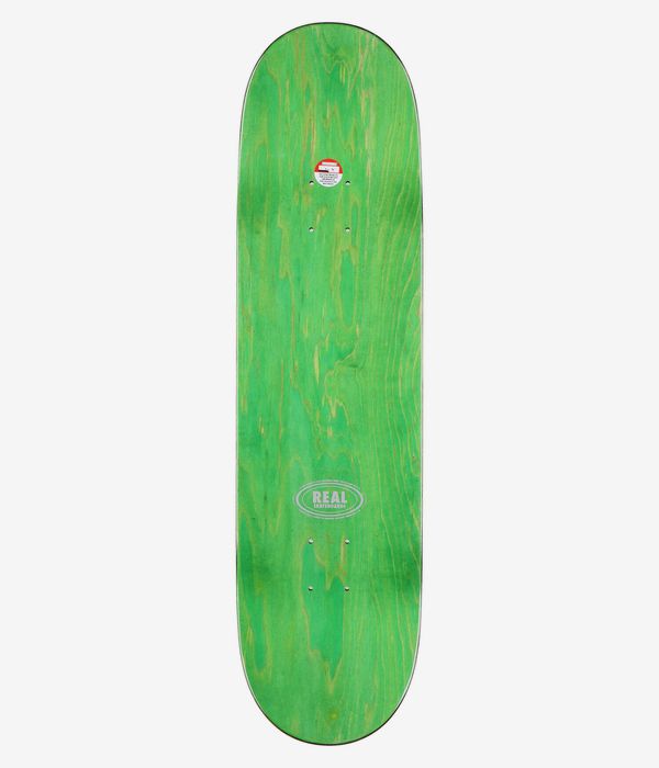 Real Obedience Denied TF 8.25" Skateboard Deck (multi)