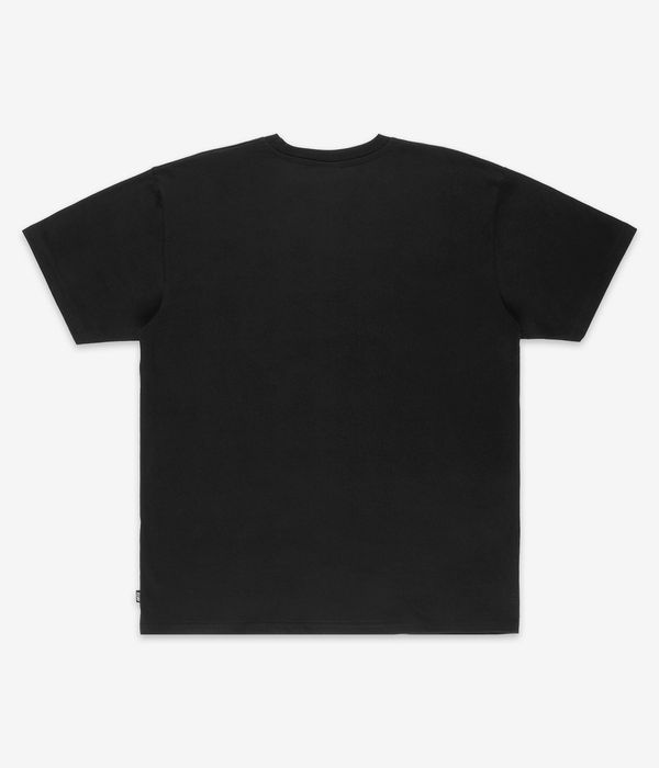 Antix Cavallo Organic T-Shirty (black)