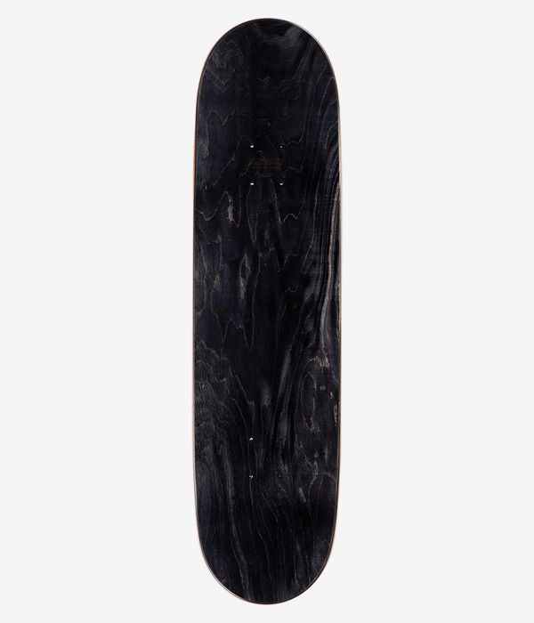 skatedeluxe Chrome Glass 8.25" Planche de skateboard (black)
