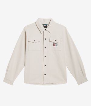 adidas Shmoo Cord Camicia (alumina shadow red)