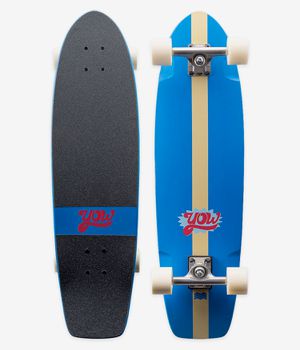 YOW Viper 32" (81,3cm) Surfskate Cruiser