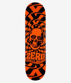 Zero Spellbound 30 Years Reissue 8.25" Skateboard Deck (black white)