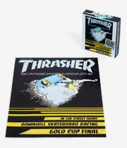 Thrasher First Cover Puzzle Acc.