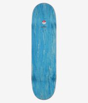 GX1000 Dino 8.5" Skateboard Deck (black)