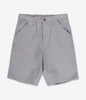 Carhartt WIP Single Knee Organic Dearborn Shorts (marengo rinsed)