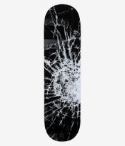 Evisen Record No.40 8.5" Skateboard Deck (black)